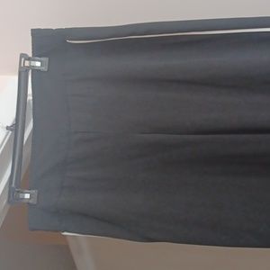 ALYX Black Wide Leg Pants